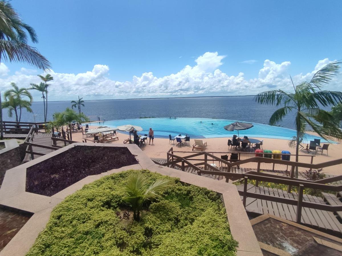 Tropical Executive Vista Ponta Negra Aparthotel Μανάους Εξωτερικό φωτογραφία