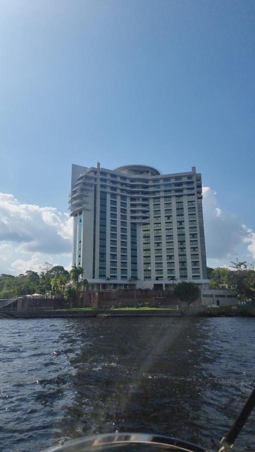 Tropical Executive Vista Ponta Negra Aparthotel Μανάους Εξωτερικό φωτογραφία